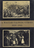 Csanádi Imre - A magyar valóság versei I. kötet 1820-1945