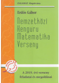 Erdős Gábor - Nemzetközi Kenguru Matematika Verseny 2019.