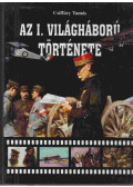 Csiffáry Tamás - Az I. világháború története