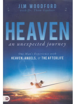 Jim Woodford - Heaven, an Unexpected Journey Jim Woodford - Heaven, an Unexpected Journey, null 2017 antikvár könyv
