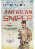 DeFelice, Jim,Chris Kyle,Scott McEwen  - American Sniper