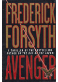 Frederick Forsyth - Avenger