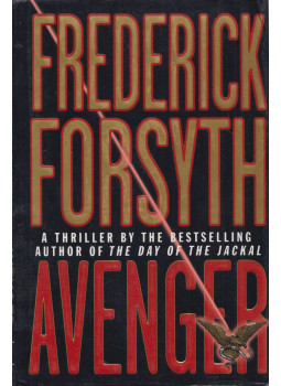 Frederick Forsyth - Avenger Frederick Forsyth - Avenger, New York 2003 antikvár könyv