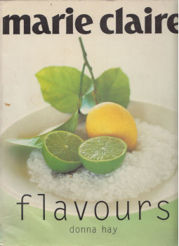 Donna Hay - Flavours, null 2002 antikvár könyv