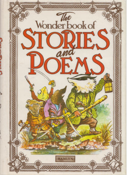 Eric Duthie - The Wonder book of Stories and Poems, London 1984 antikvár könyv