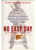 Mark Owen,Kevin Maurer - No Easy Day: The Only Firsthand Account of the Mission That Killed Osama Bin Laden