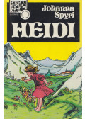 Johanna Spyri - Heidi (comic)