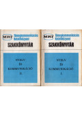 Szecskó Tamás,Szépe György - Nyelv és kommunikáció I-II.