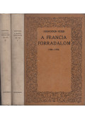 Kropotkin Péter - A francia forradalom 1789-1793 I-II. kötet