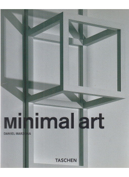 Grosenick, Uta, Marzona, Daniel - Minimal art Grosenick, Uta, Marzona, Daniel - Minimal art, Budapest 2006 antikvár könyv
