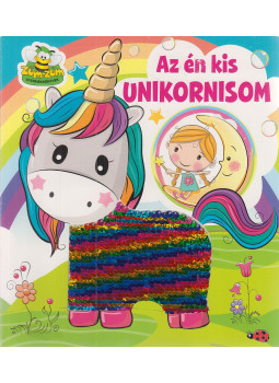 Szabó Zsolt - Az én kis unikornisom, Kisújszállás 2019 antikvár könyv