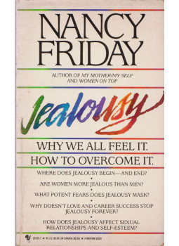 Nancy Friday - Jealousy Nancy Friday - Jealousy, null 1991 antikvár könyv