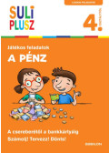FRANCZ MAGDOLNA  - A pénz - A csereberétől a bankkártyáig