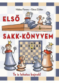 Géczi Zoltán, Halász Ferenc - Első sakk-könyvem