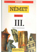 Szanyi Gyula - Német nyelvkönyv III.
