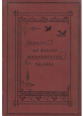 Herman Ottó - Az északi madárhegyek tájáról