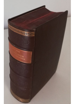 Pápai Páriz Ferenc, Bod Péter - Dictionarium Latino-Hungaricum Pápai Páriz Ferenc, Bod Péter - Dictionarium Latino-Hungaricum, Nagyszeben 1767 antikvár könyv