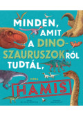 Dr. Nick Crumpton - Minden, amit a dinoszauruszokról tudtál, hamis