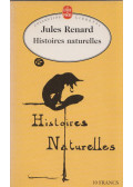Jules Renard - Histoires naturelles