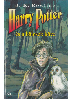 J. K. Rowling - Harry Potter és a bölcsek köve J. K. Rowling - Harry Potter és a bölcsek köve, Budapest 1999 antikvár könyv