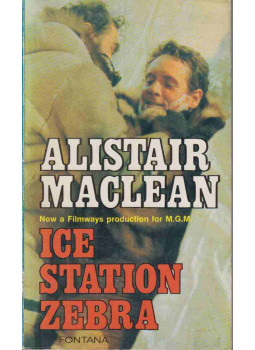MACLEAN, ALISTAIR - Ice Station Zebra MACLEAN, ALISTAIR - Ice Station Zebra, null 1969 antikvár könyv