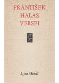 Halas, Frantisek - Frantisek Halas versei