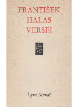 Halas, Frantisek - Frantisek Halas versei Halas, Frantisek - Frantisek Halas versei, Budapest 1988 antikvár könyv