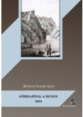 Michael Joseph Quin - Gőzhajóval a Dunán