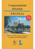  Vigh Szilvia - Langenscheidt útiszótár - Francia