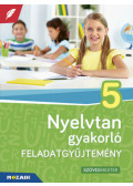 Kertész Józsefné, Kosik Lászlóné - Nyelvtan gyakorló feladatgyűjtemény 5. osztály