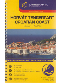 Szeitz Tamás, Tóth Emese (szerk.) - Horvát tengerpart / Croatian Coast Szeitz Tamás, Tóth Emese (szerk.) - Horvát tengerpart / Croatian Coast, Budapest 2005 antikvár könyv