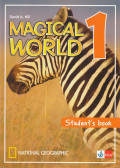 Hill, David A. - Magical World 1 - Student's book