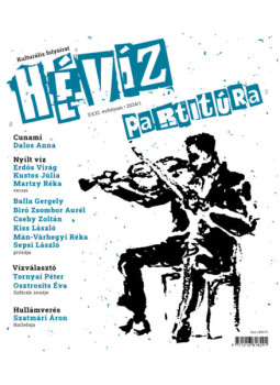 Dalos Anna - Hévíz XXXI. évfolyam 2024/1 Dalos Anna - Hévíz XXXI. évfolyam 2024/1, null 2024 antikvár könyv
