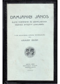 Hamvay Ödön - Damjanich János élete története és  szemelvények nejéhez intézett leveleiből