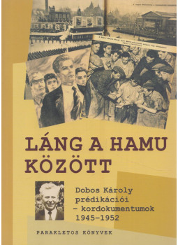 Miklya Luzsányi Mónika - Láng a hamu között Miklya Luzsányi Mónika - Láng a hamu között, Kiskunfélegyháza 2010 antikvár könyv