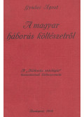 Gyulai Ágost - A magyar háborús költészetről