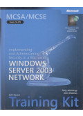 Orin Thomas,Anthony Northrup - Implementing and Administering Security in a Microsoft Windows Server 2003 Network