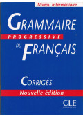 Odile Thiévenaz - Grammaire progressive du francais - Corrigés