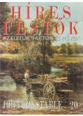 Rose Stephen - Híres festők 20 - John Constable