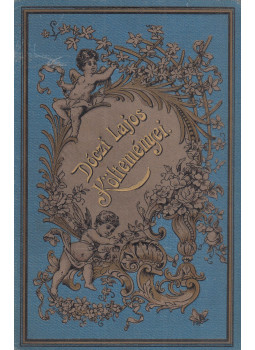 Dóczi Lajos - Dóczi Lajos költeményei Dóczi Lajos - Dóczi Lajos költeményei, Budapest 1890 antikvár könyv