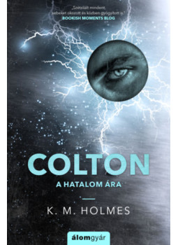 K. M. Holmes - Colton K. M. Holmes - Colton, null 2024 antikvár könyv