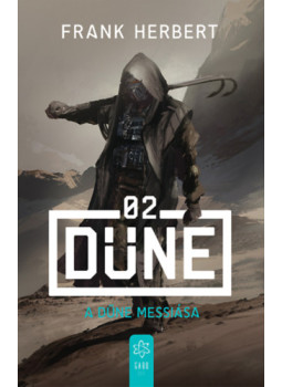 Herbert, Frank - A Dűne messiása Herbert, Frank - A Dűne messiása, null 2024 antikvár könyv