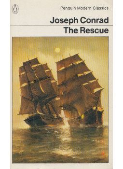 Joseph Conrad - The rescue Joseph Conrad - The rescue, New York 1978 antikvár könyv