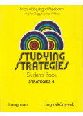 Abbs, Brian,Freebairn, Ingrid - Studying strategies 4 (Student's book + workbook)