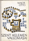 Major Ottó - Szent Kelemen vallomásai (dedikált)