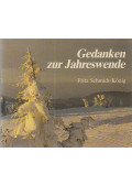 Fritz Schmidt-König - Gedanken zur Jahreswende