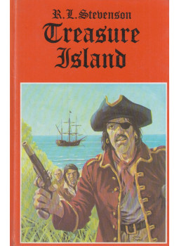 Stevenson, Robert L. - Treasure Island Stevenson, Robert L. - Treasure Island, New York 1982 antikvár könyv