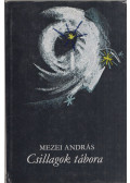 Mezei András - Csillagok tábora (dedikált)
