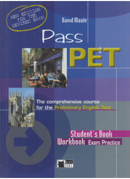 David Maule - Pass Pet Revised Student's Book David Maule - Pass Pet Revised Student's Book, New York 0 antikvár könyv