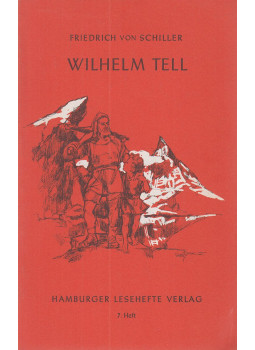 Friedrich Schiller - Wilhelm Tell, Husum/Nordsee 0 antikvár könyv